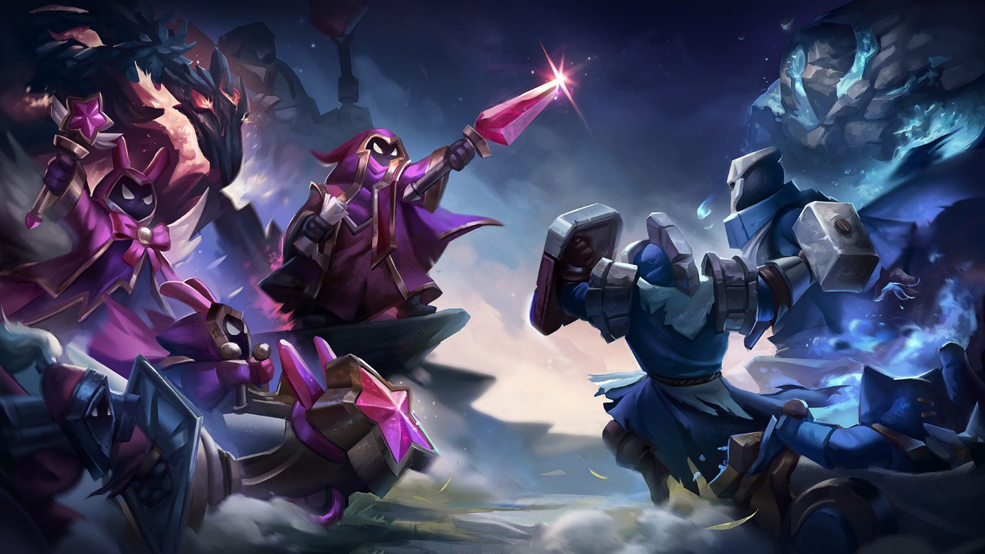 The reason not many people have thought of this before is that support items often change before super minions appear