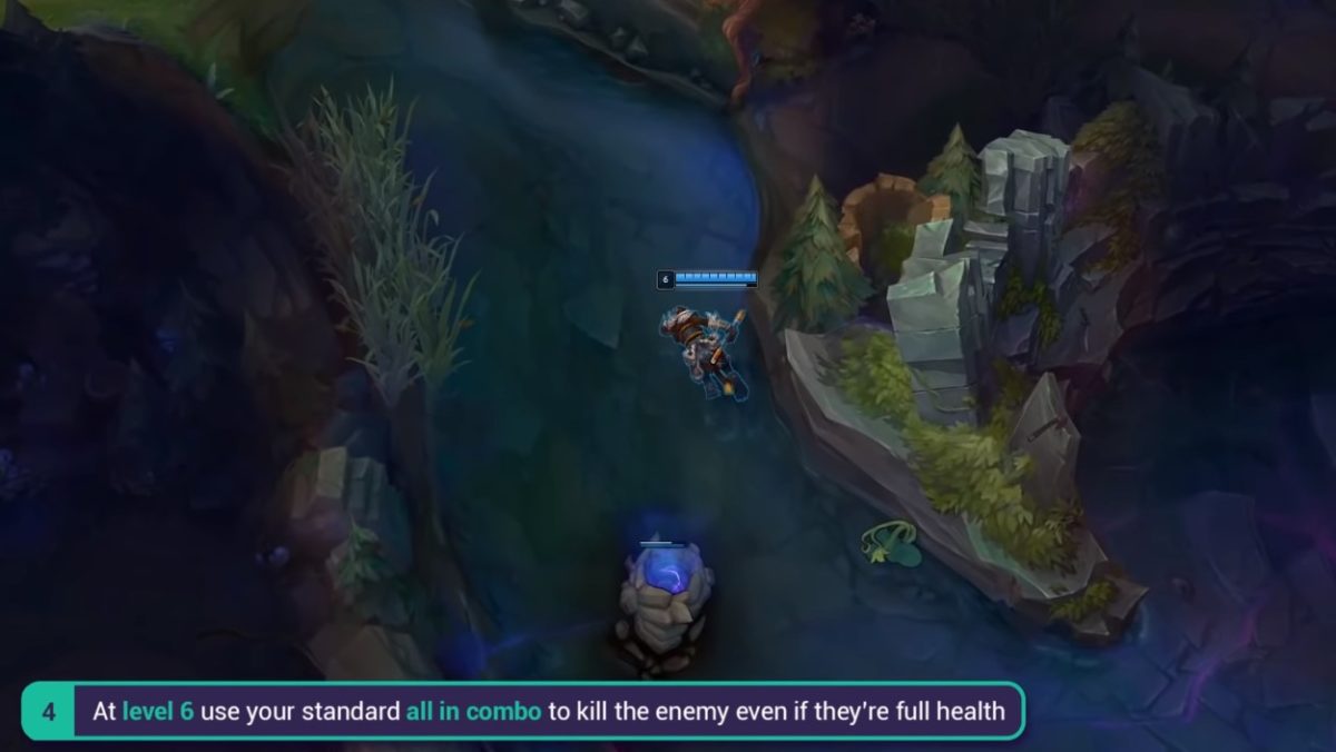 2. Team Fights