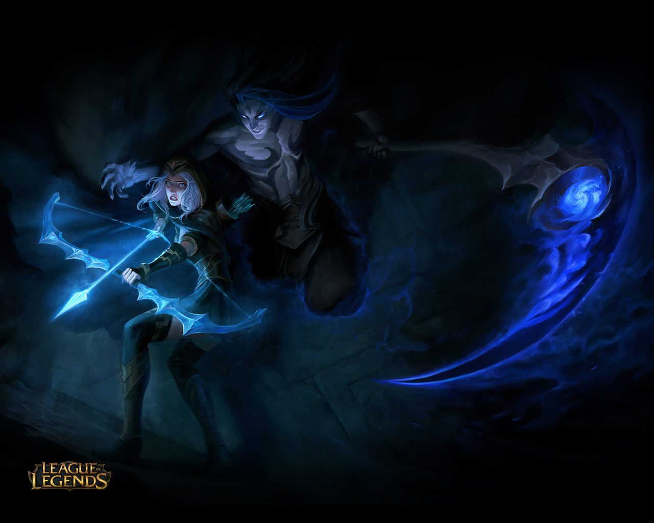 In Shadow Assassin form, Kayn's late game consists of bloody hunts