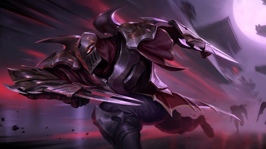 Although Zed's damage against jungle monsters was increased in patch 10.4, the community only discovered effective ways to use Zed in the jungle in patch 10.5