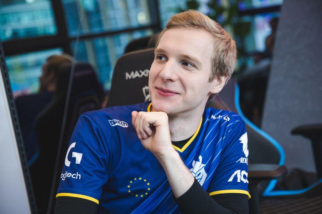 Jankos, one of the best junglers at the moment