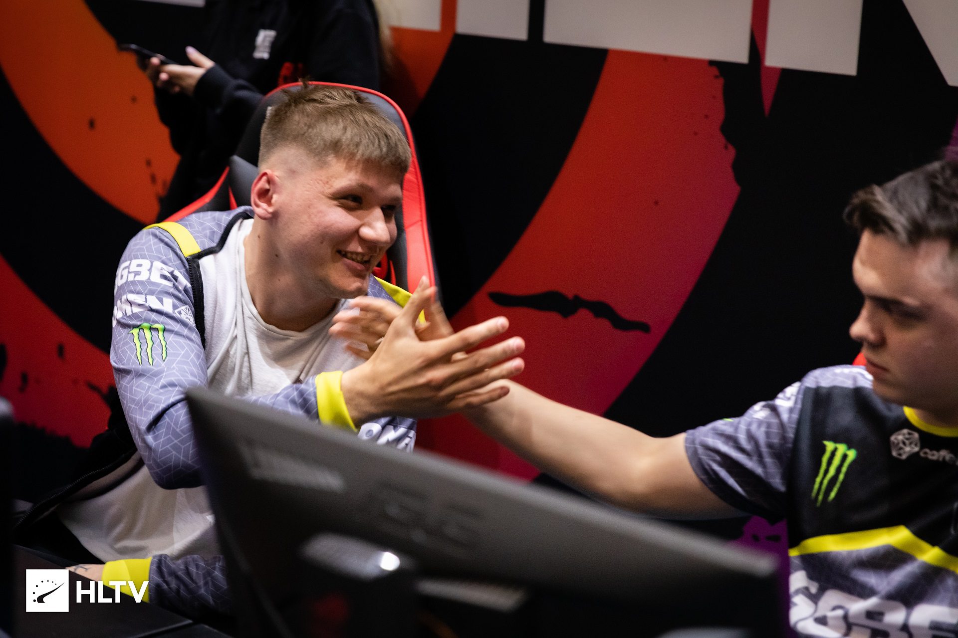 S1mple and Electronic - one of the best duos currently