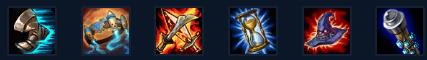 Recommended items for Ekko