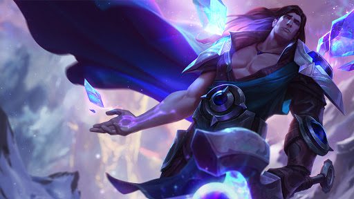 In the late game, compositions that focus on burst damage are extremely wary of Taric