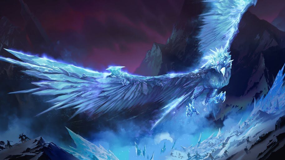 The Frost Phoenix has been truly 'Reborn' in patch 10.5