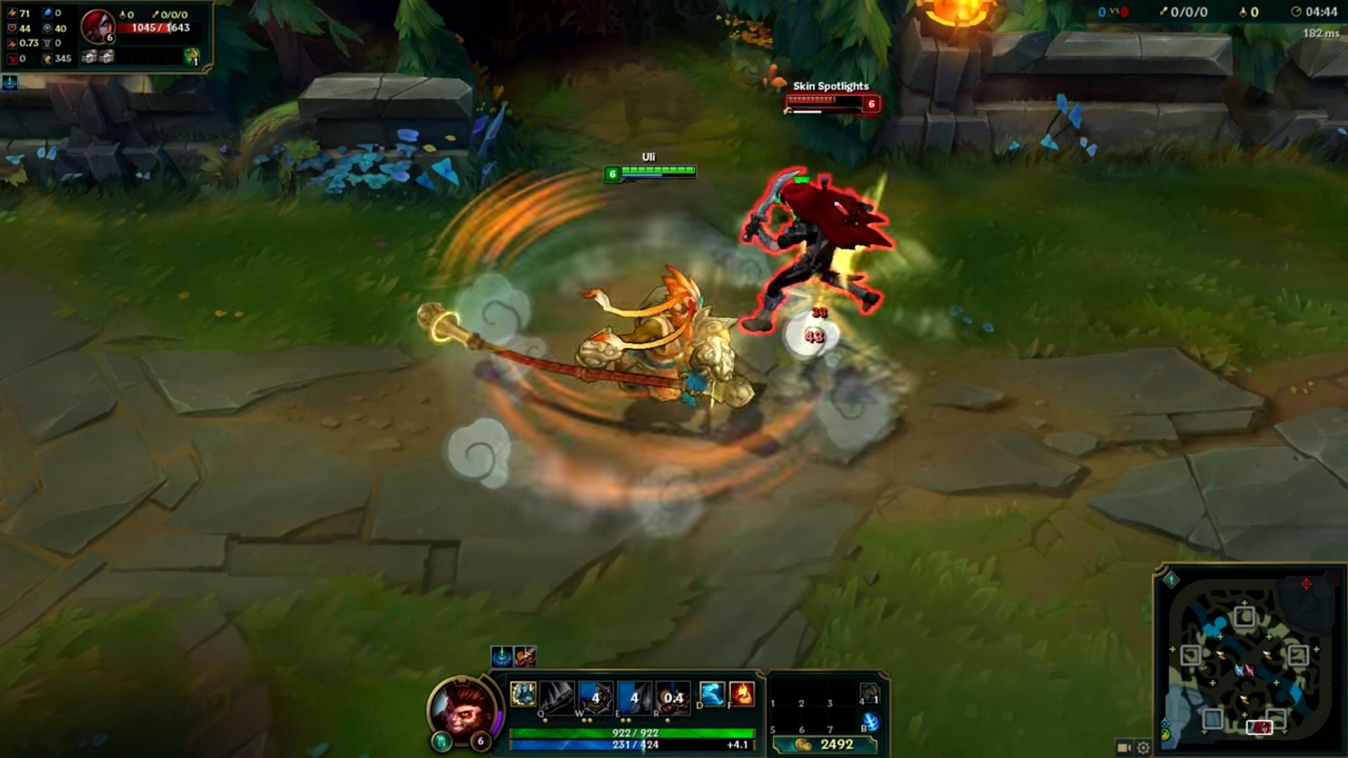 - Damage per second: 120% attack power + 2.5% to 8.5% of maximum health corresponding to each level.