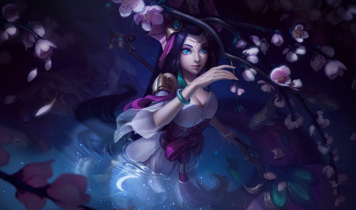 Nami is one of the champions with high potential to create beautiful wombo combos with teammates