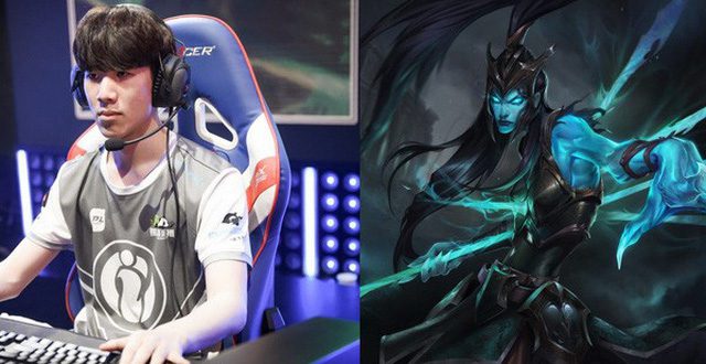 Top Lane Kalista is born solely to dominate the lane