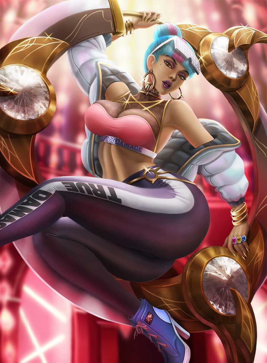 Qiyana has been the strongest champion in both mid and jungle for a long time