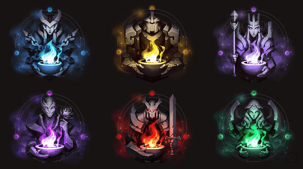 Riot stuffed all the bland elements into the Eternals without completely removing them