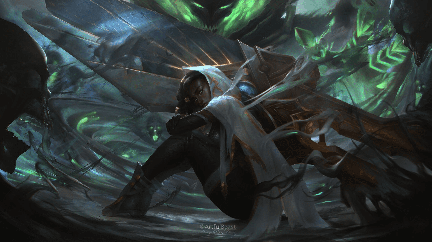 Riot's plan to nerf Senna the Marksman by reducing the soul drop rate has failed