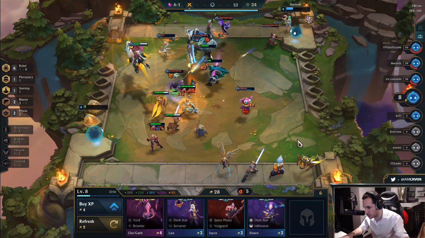 Aurelion Sol cannot attack but just flies around and drops ships