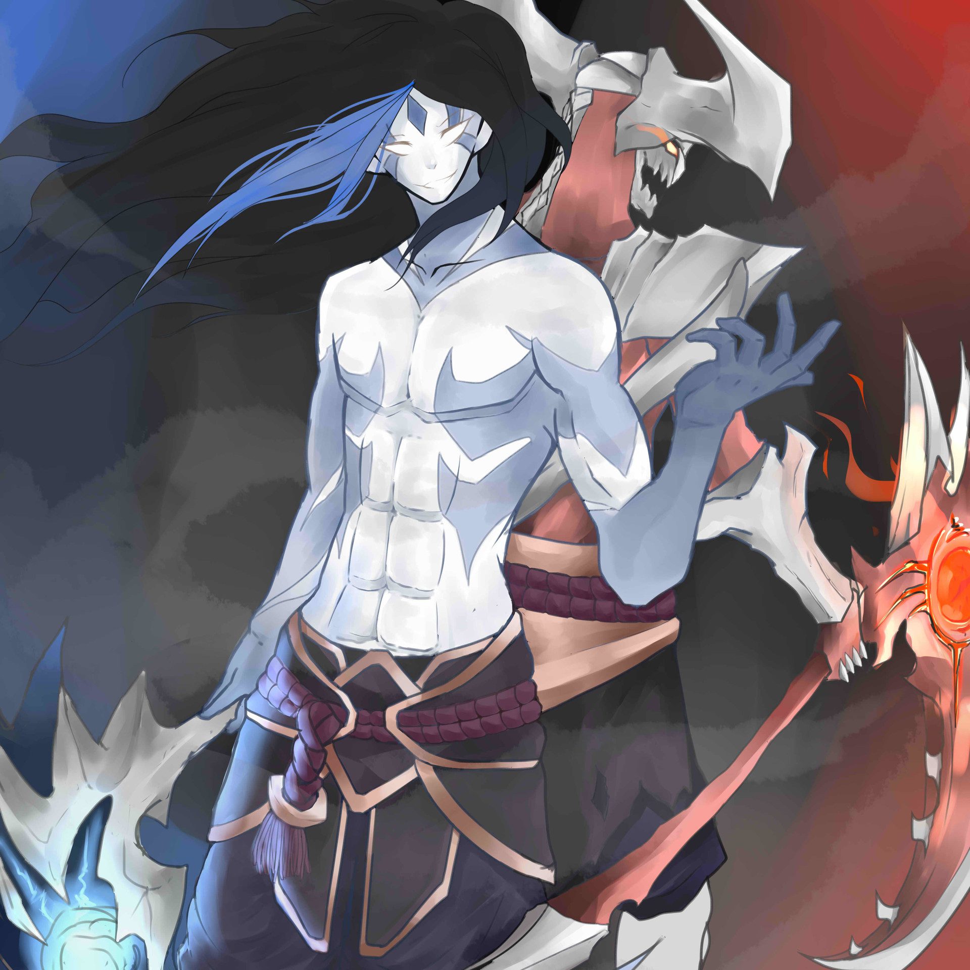Kayn is perhaps the odd case of League of Legends, being continuously buffed but never in the meta