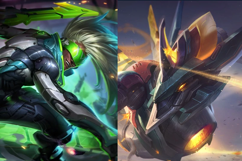 The 5-cost units in Teamfight Tactics are incredibly interesting and unique