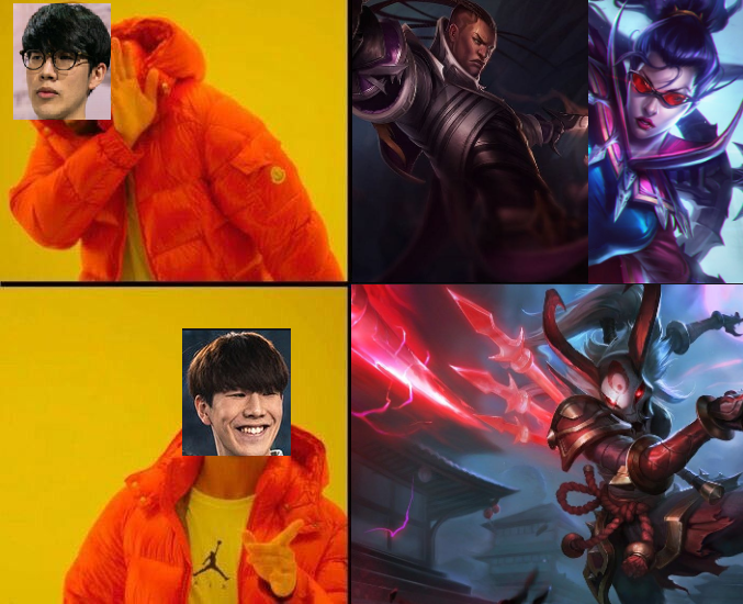 Everyone understands why The Shy is spamming Kalista to climb the ranks.