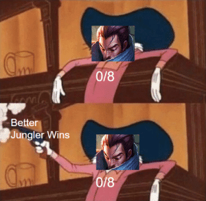 The phrase 'Better Jungle Wins' has gradually become a reality