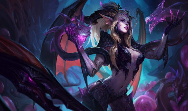 Perhaps confidence is necessary, but daring to open a poll and possibly really picking Zyra top is a sign of underestimating the opponent.