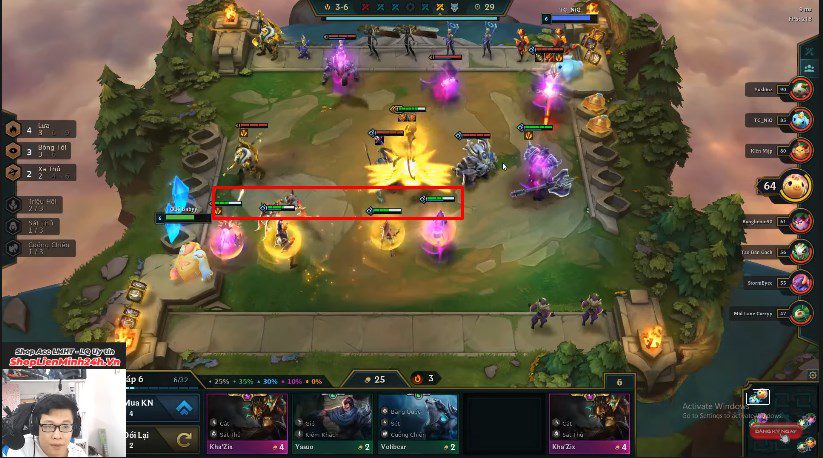 This massive shield allows Udyr's weaker backline to still withstand opponents