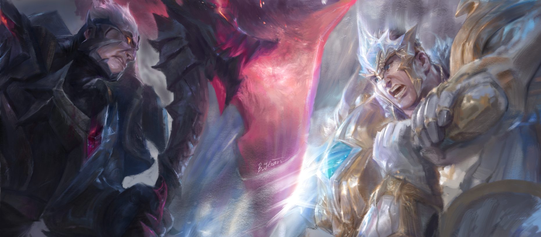 Garen and Darius are easy to play and strong, so why not use them to climb ranks