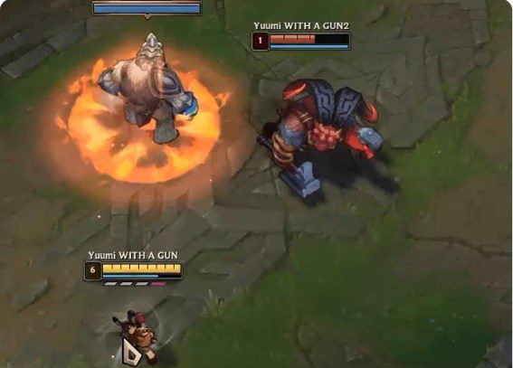 It seems that with April Fools' Day approaching, Riot employees are planning to play a trick on gamers