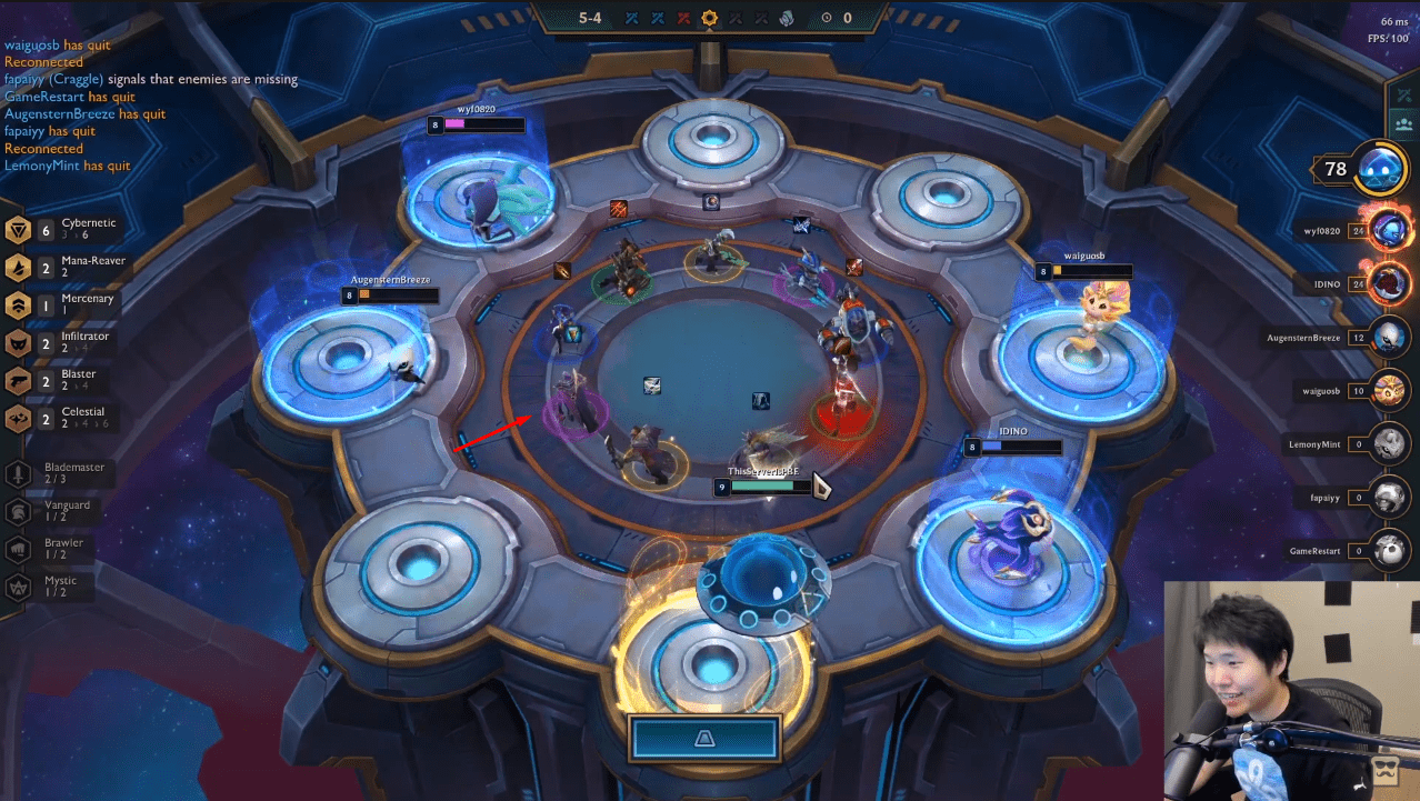 Sometimes we encounter awkward situations like Jhin holding the Harmonious Cup but still have to pick it because it needs upgrading