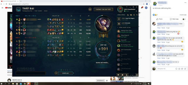 KDA 3/14/4 is probably on the verge of matching the skills of agent Susan. Photo: League of Legends Netizen Vtrans