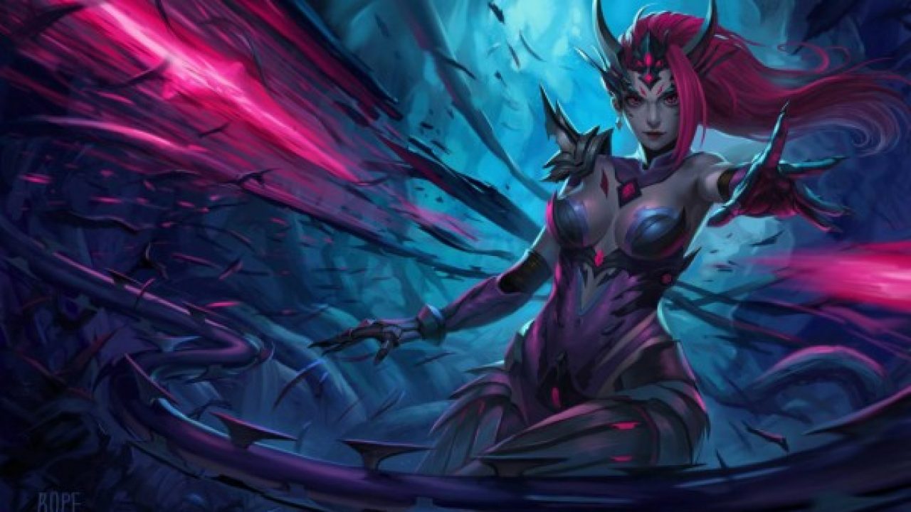 Is Zyra making a comeback with buffs in Riot's 10.6 patch?