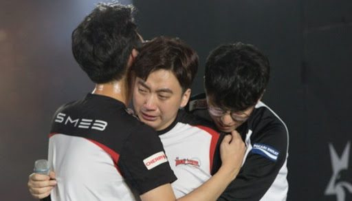 Score's record for the most games played in the LCK has officially been broken