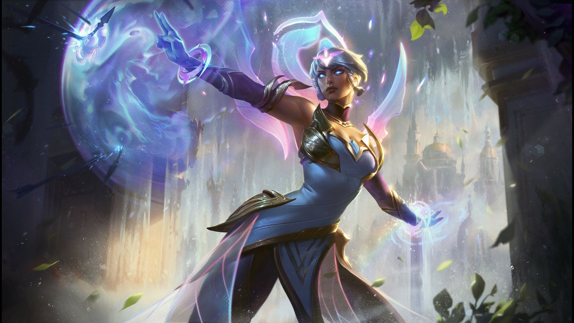 The Karma Spirit Blossom skin has raised a significant amount of money