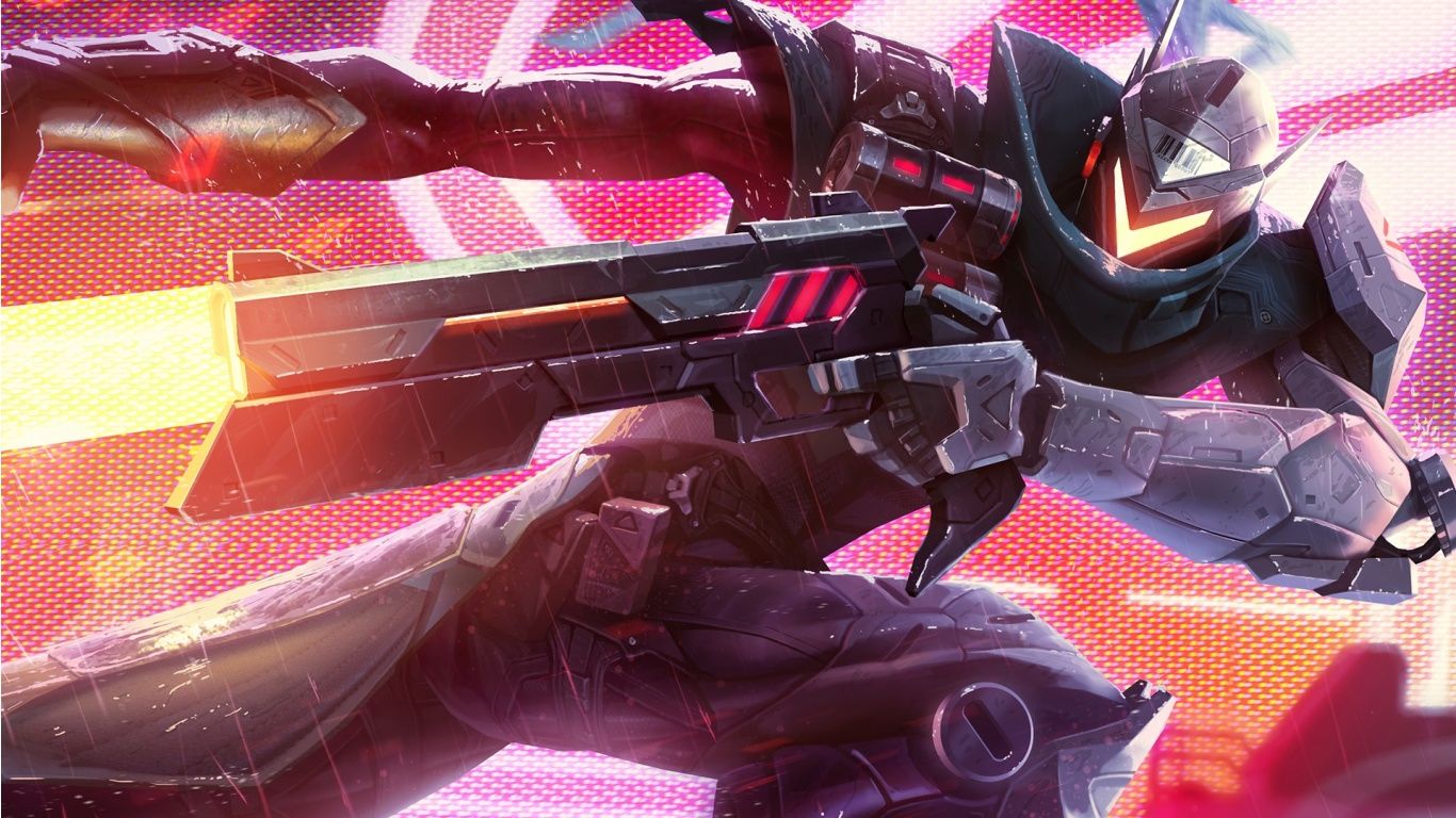 Lucian is one of the few units rated with power equal to many other expensive champions