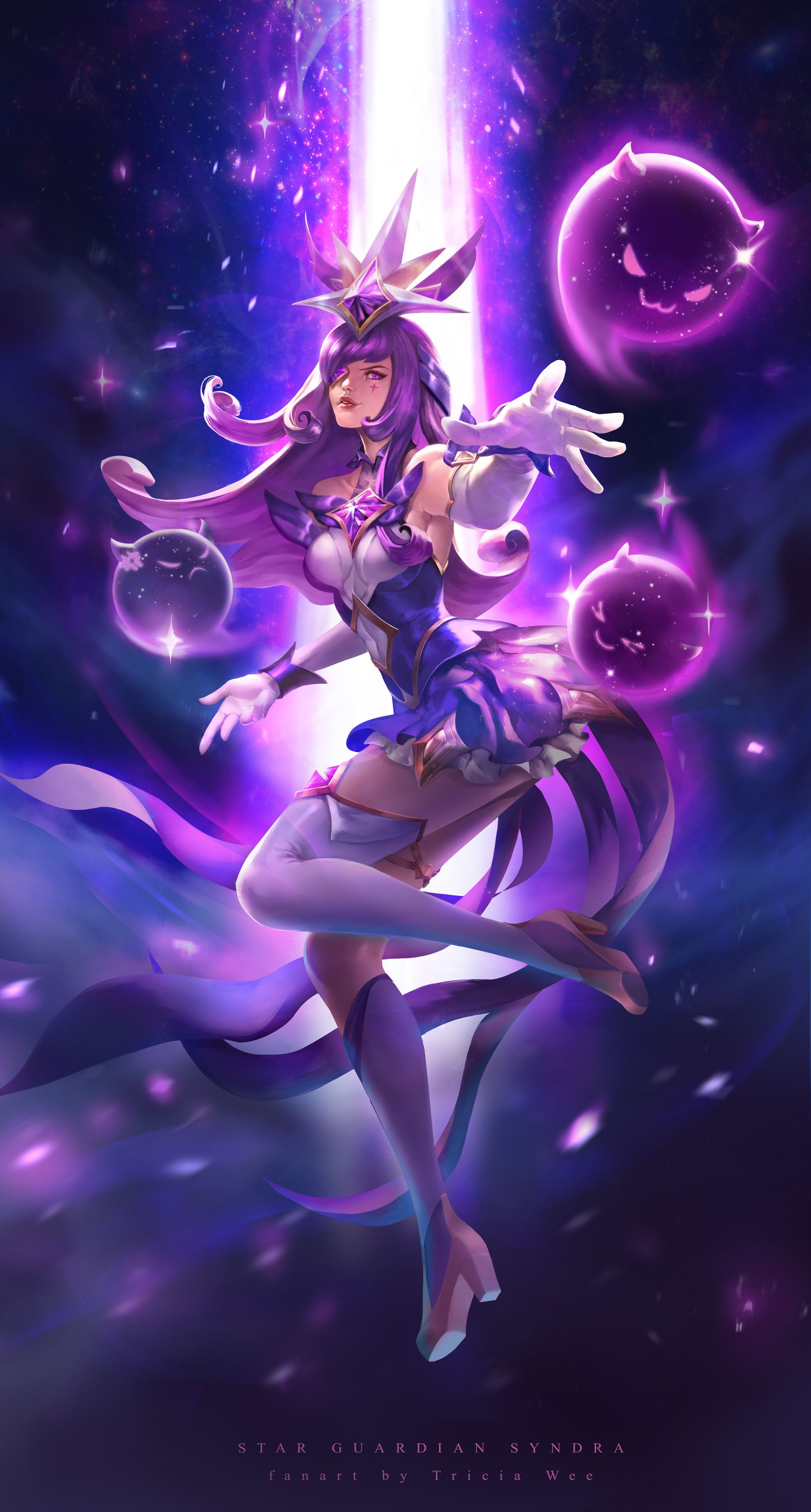 Syndra and the buffed Chalice of Favor have made the Star Guardians unstoppable