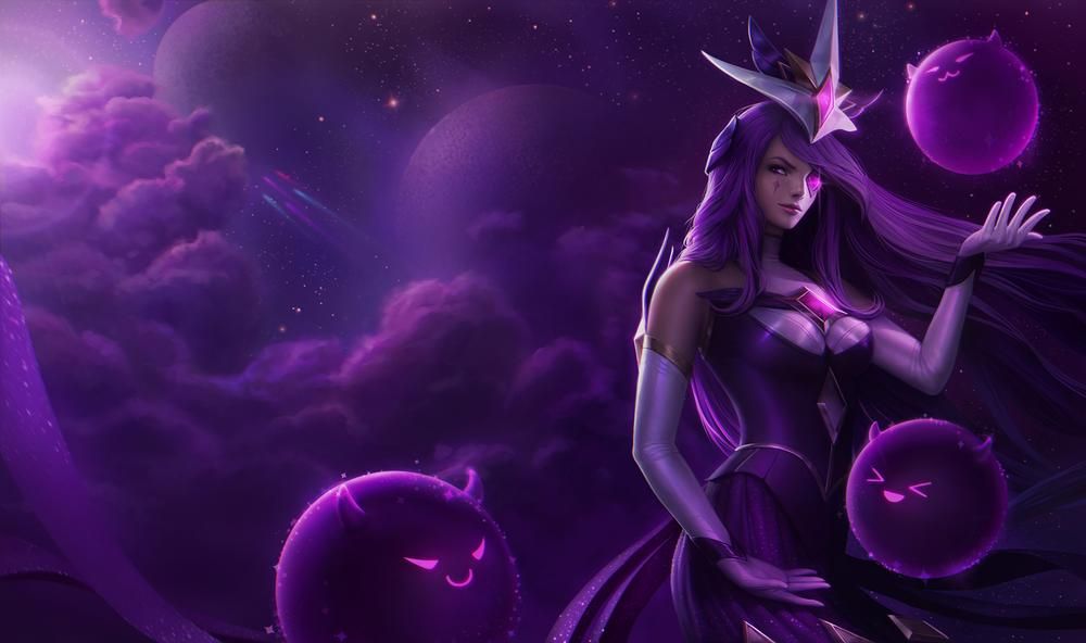 Syndra remains strong but relies more on energy and the Tear of the Goddess item