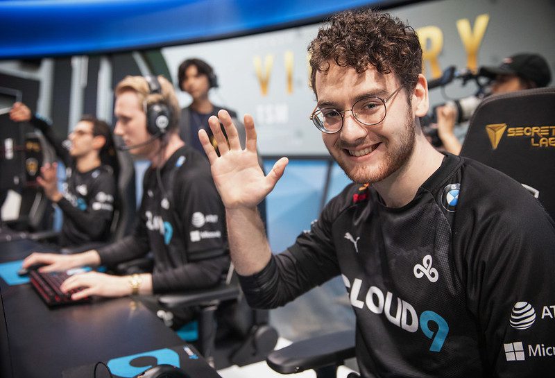 Dignitas can only regret watching Vulcan play for Cloud 9
