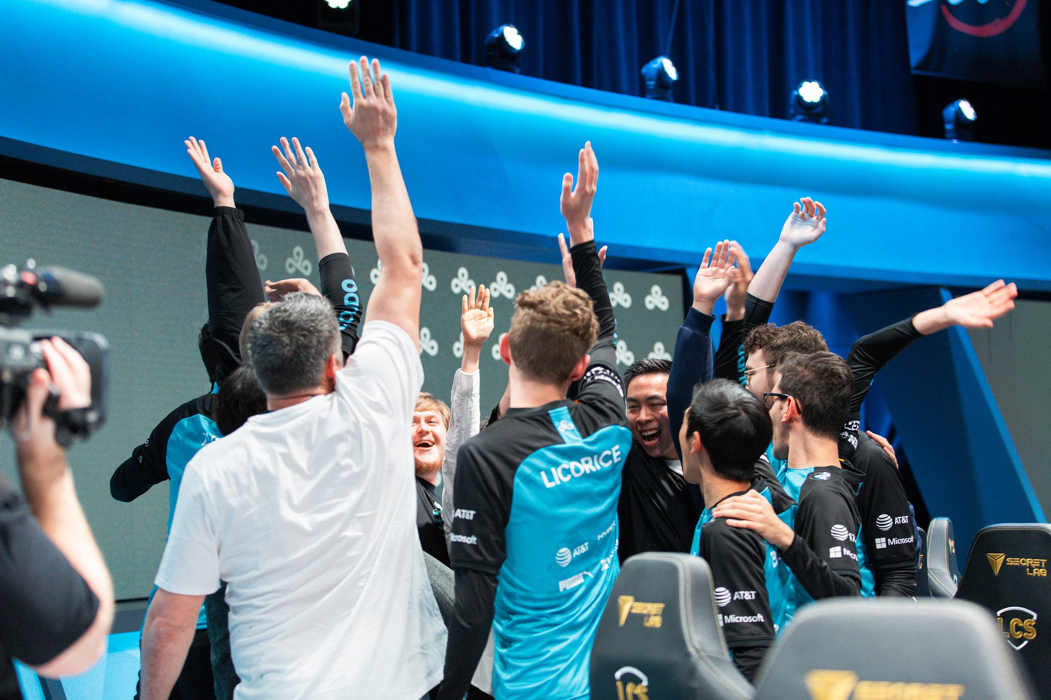 Cloud 9 has dethroned Team Liquid's dominance with the LCS Spring Championship 2020