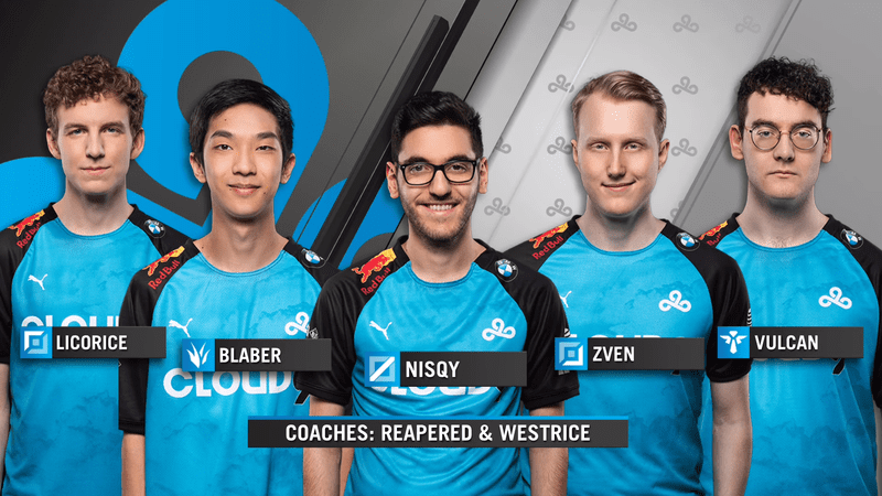 Cloud 9's dominating performance from the group stage to the playoffs led to a 3-1 victory over Evil Geniuses' Bang