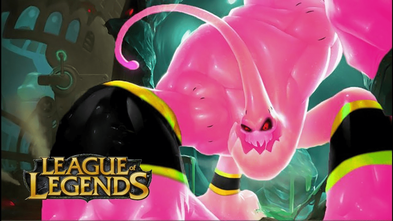 Strong healing champions like Zac will surely love this new effect.