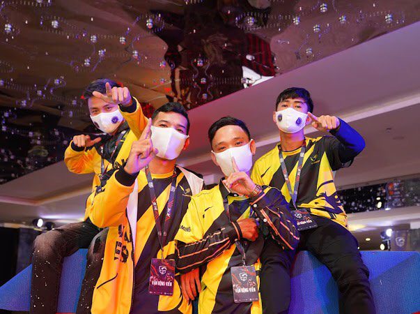 V Gaming is determined for the PMPL 2020 championship this time