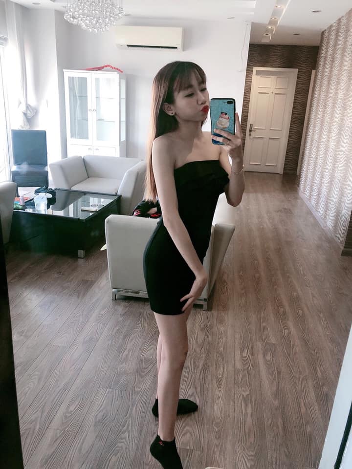 Thảo Xì Po was a swimming coach before switching to a streaming career