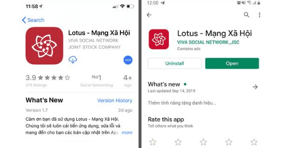 Download Lotus now on the Appstore (iOS) and Google Play (Android).