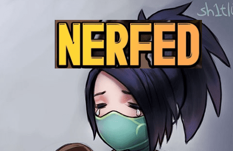 Akali's rework has immense power, and despite continuous nerfs, she doesn't seem to weaken