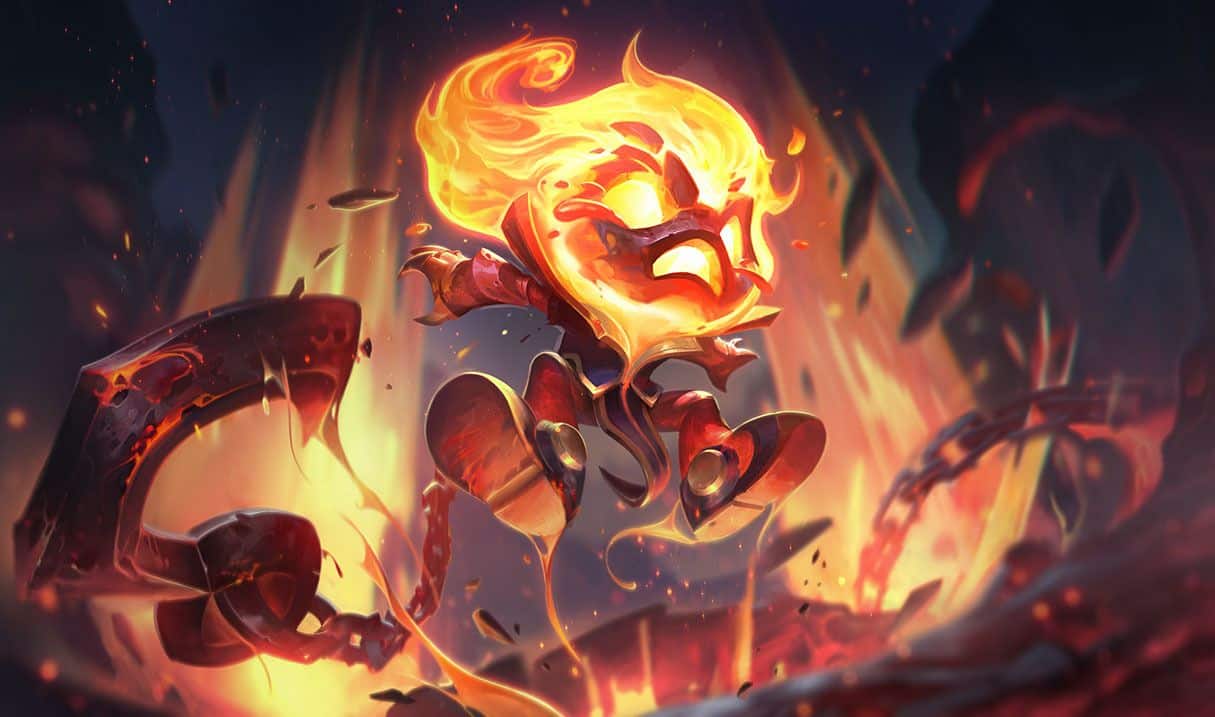 Farm and skirmish-focused jungle champions like Amumu might make a comeback?