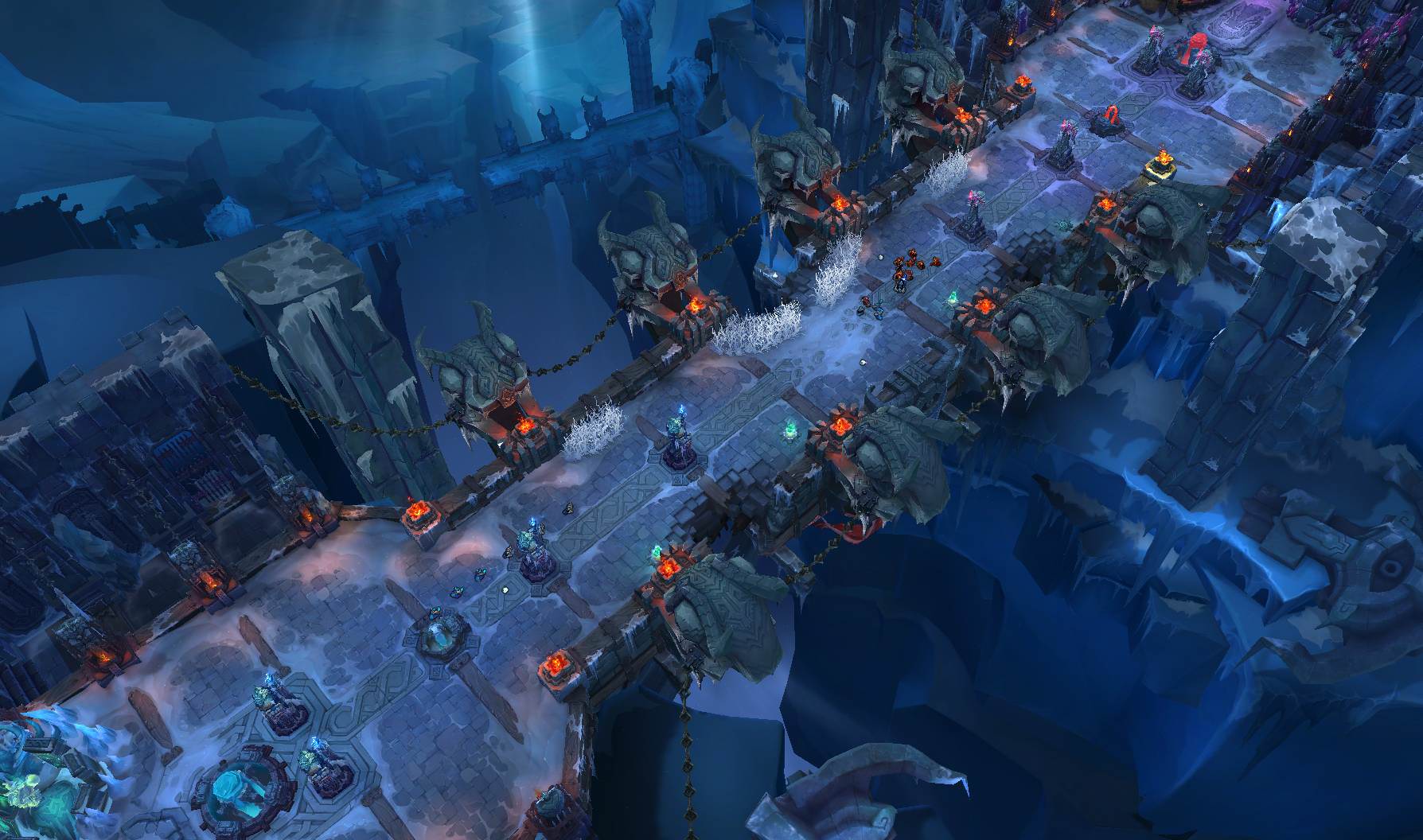 ARAM may have been perfected already and shouldn’t be changed