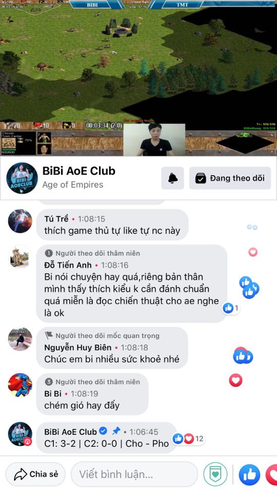 Many viewers are delighted with BiBi's witty way of speaking!