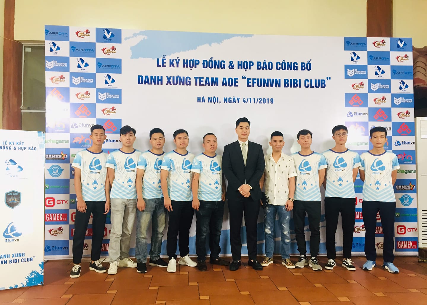 The BiBi Club team will continue to strengthen its roster in 2020