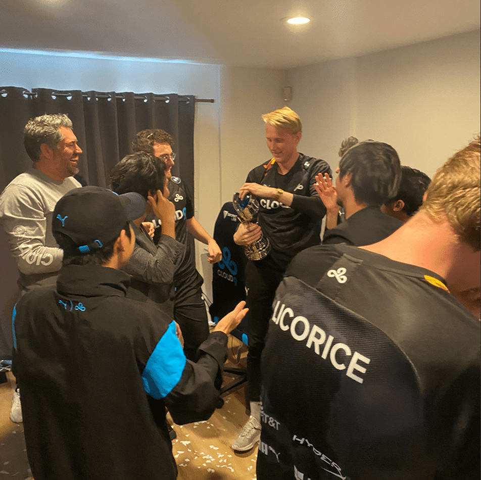 Cloud 9, despite breaking the LCS trophy, is still a deserving champion of North America