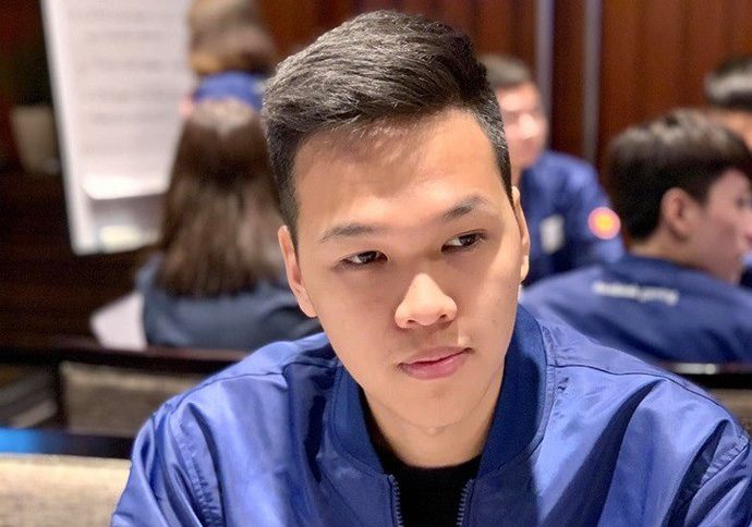 Playing alongside a superstar like Chim Sẻ Đi Nắng, many players will face psychological pressure!
