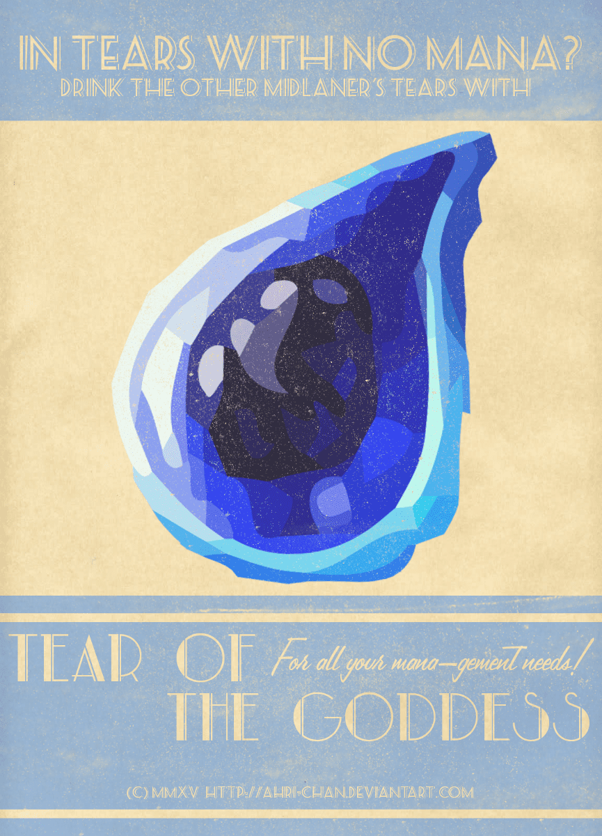 Perhaps in Teamfight Tactics, no team relies on Tear of the Goddess as much as Star Guardian