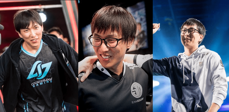 It's time for Doublelift's glorious career to come to an end