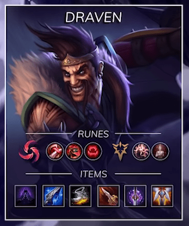 Full lethality is the essence of this playstyle