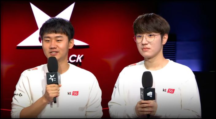 Despite better performance online, KT still has many gaps in their gameplay
